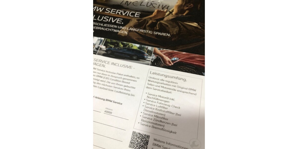 BMW 218 47.000 km 25.400 &euro; Zellingen 97225