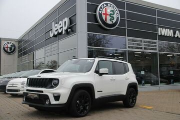 Gebrauchte Jeep Renegade