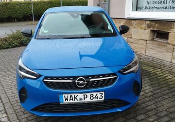 Opel Corsa 12.400 km 17.500 &euro; Grafenrheinfeld 97506