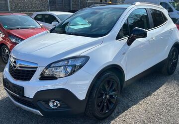 Opel Mokka 110.490 km 11.500 &euro; Höchberg 97204
