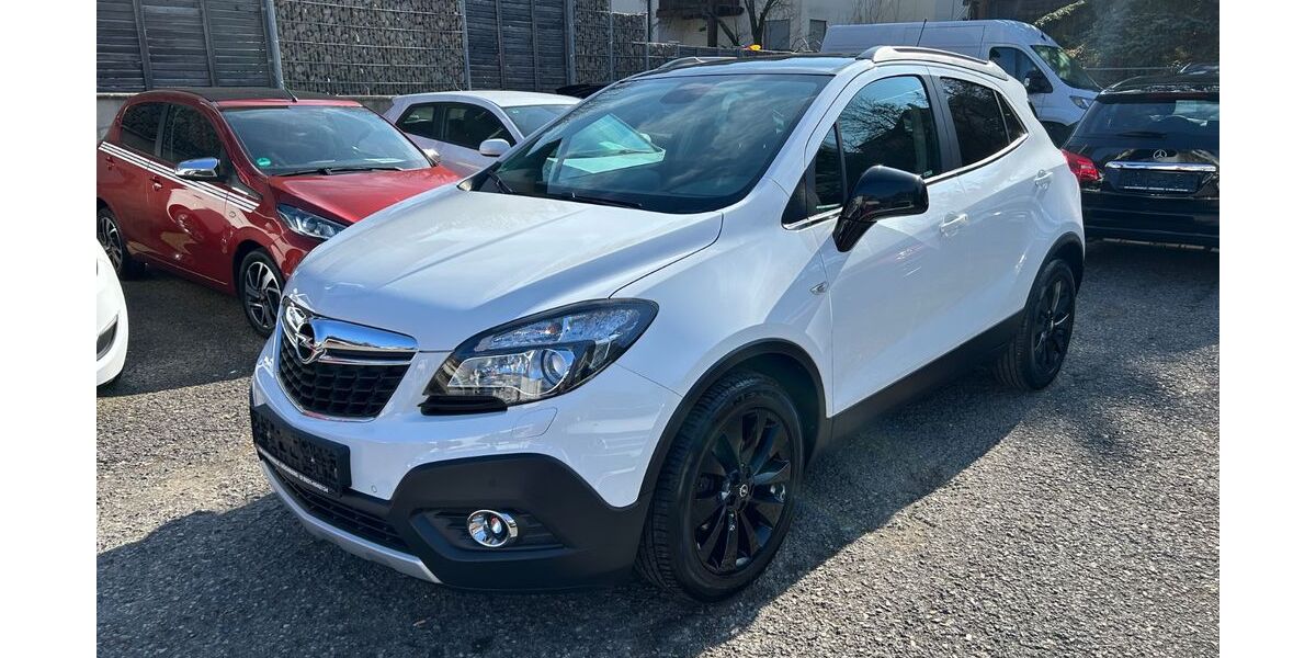 Opel Mokka 110.490 km 11.500 &euro; Höchberg 97204