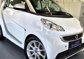 Smart ForTwo 60.000 km 8.490 &euro; Waigolshausen, bei Schweinfurt 97534