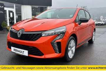 Renault Clio 1.650 km 17.740 &euro; Karlstadt 97753