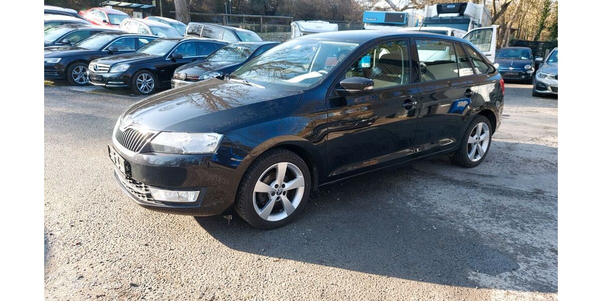 Skoda Rapid 166.500 km 8.250 &euro; Würzburg 97082