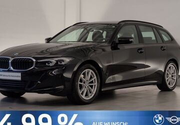 BMW 318 43.983 km 25.230 &euro; Würzburg 97076