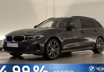 BMW 330 50.836 km 35.650 &euro; Würzburg 97076