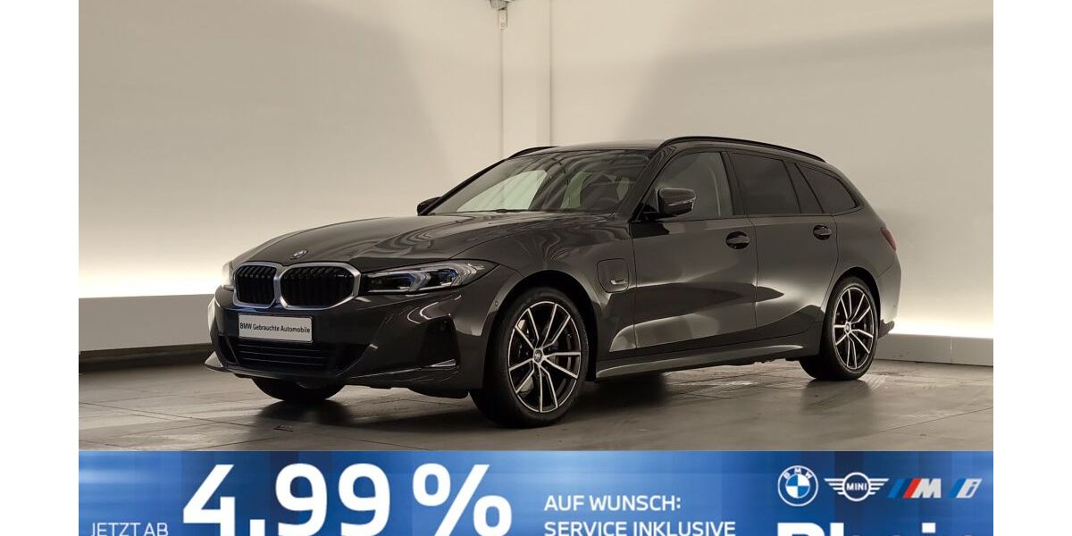BMW 330 50.836 km 35.650 &euro; Würzburg 97076