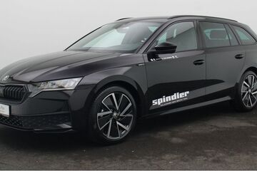 Skoda Octavia 8.000 km 40.880 &euro; Würzburg 97084