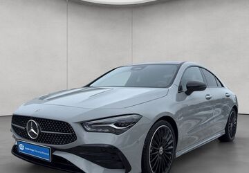 Mercedes-Benz CLA 180 8.000 km 41.850 &euro; Würzburg 97072