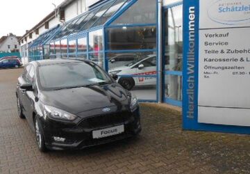 Ford Focus 122.500 km 9.900 &euro; Uettingen 97292
