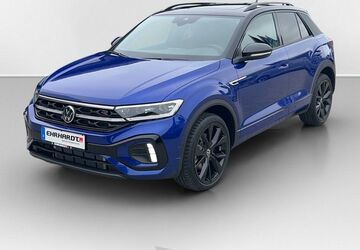 VW T-Roc 13.750 km 34.990 &euro; Zellingen 97225