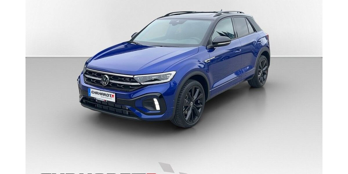 VW T-Roc 13.750 km 34.990 &euro; Zellingen 97225