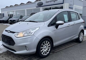 Ford B-Max 161.213 km 6.490 &euro; Heidenfeld 97520