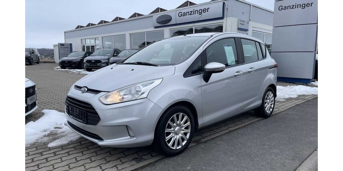 Ford B-Max 161.213 km 6.490 &euro; Heidenfeld 97520