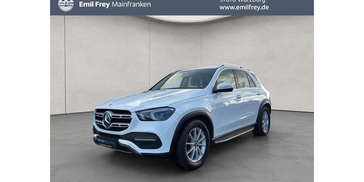 Mercedes-Benz GLE 350 54.941 km 51.450 &euro; Würzburg 97076