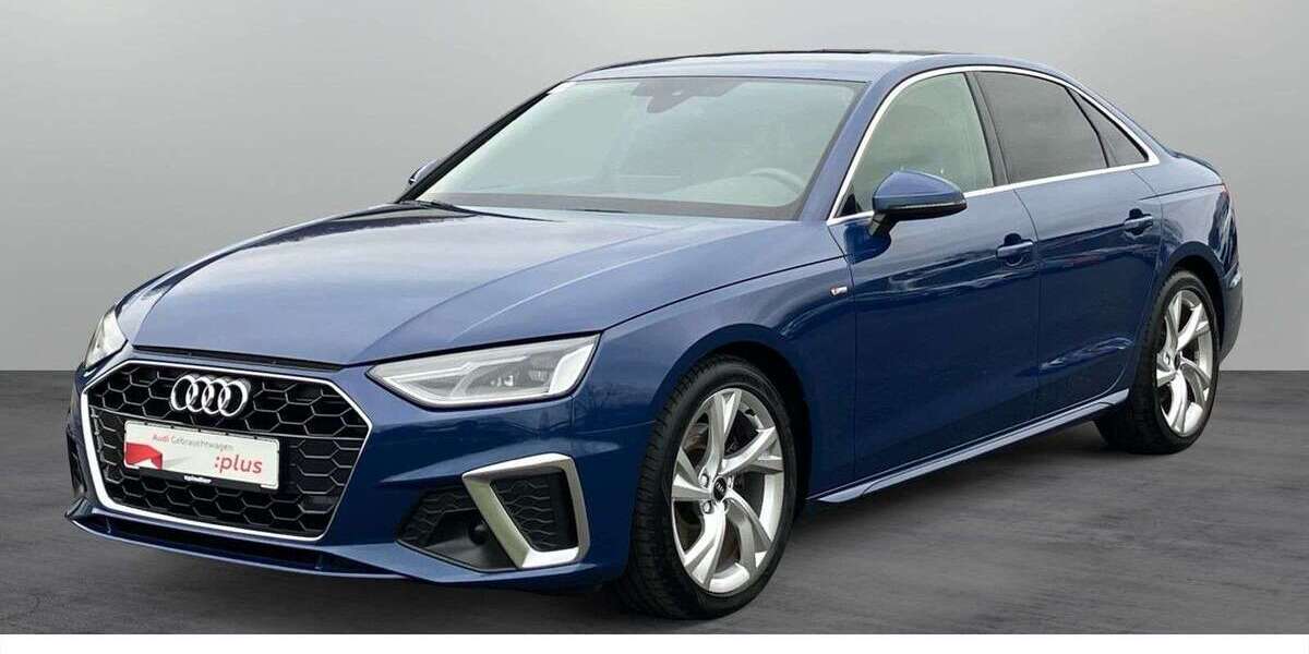 Audi A4 48.500 km 29.681 &euro; Kitzingen 97318