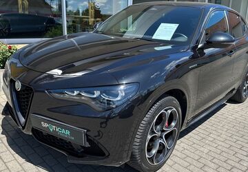 Alfa Romeo Stelvio 43.700 km 35.900 &euro; Ochsenfurt 97199