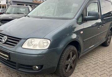 VW Caddy 279.000 km 2.950 &euro; Karlstadt 97753