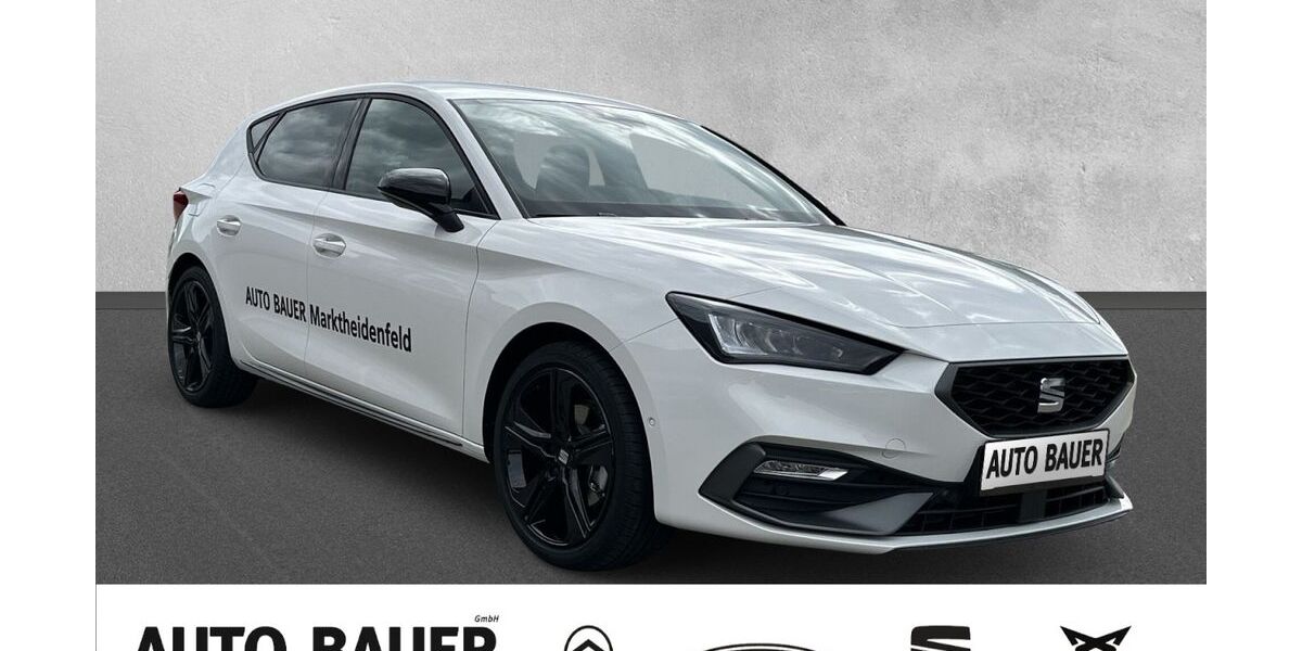 Seat Leon 8.056 km 33.990 &euro; Marktheidenfeld 97828