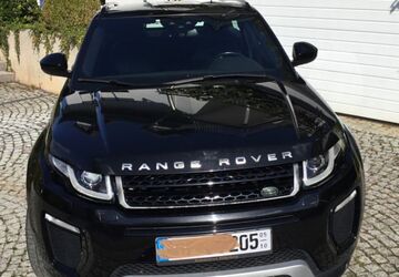 Land Rover Range Rover Evoque 150.000 km 11.990 &euro; Leinach 97274