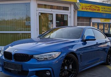 BMW 435 Gran Coupé 150.000 km 28.850 &euro; Würzburg 97078