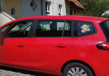 Opel Zafira Tourer 152.000 km 8.250 &euro; Triefenstein 97855