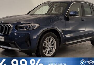 BMW X3 79.135 km 33.750 &euro; Würzburg 97076