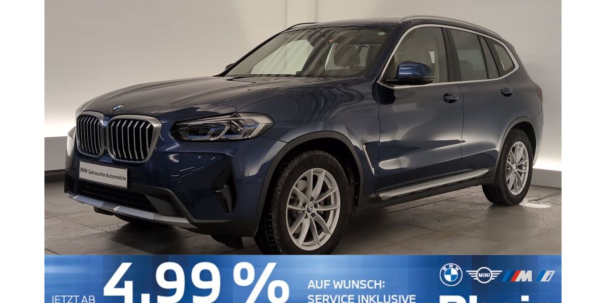 BMW X3 79.135 km 33.940 &euro; Würzburg 97076