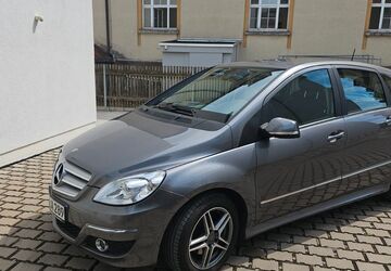 Mercedes-Benz B 200 172.779 km 5.200 &euro; Würzburg 97082