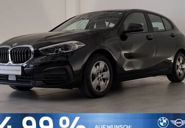 BMW 118 36.421 km 20.679 &euro; Würzburg 97076