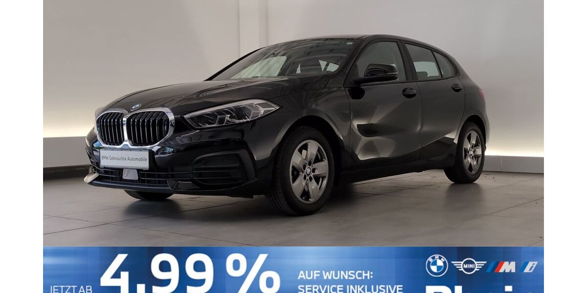 BMW 118 36.421 km 20.679 &euro; Würzburg 97076