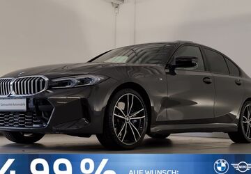 BMW 330 16.748 km 43.770 &euro; Würzburg 97076