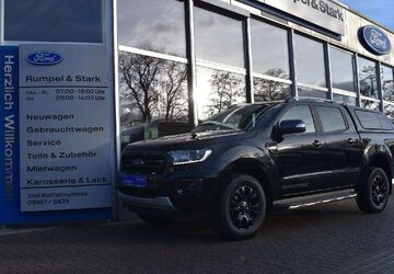 Ford Ranger 126.545 km 29.990 &euro; Unterpleichfeld 97294