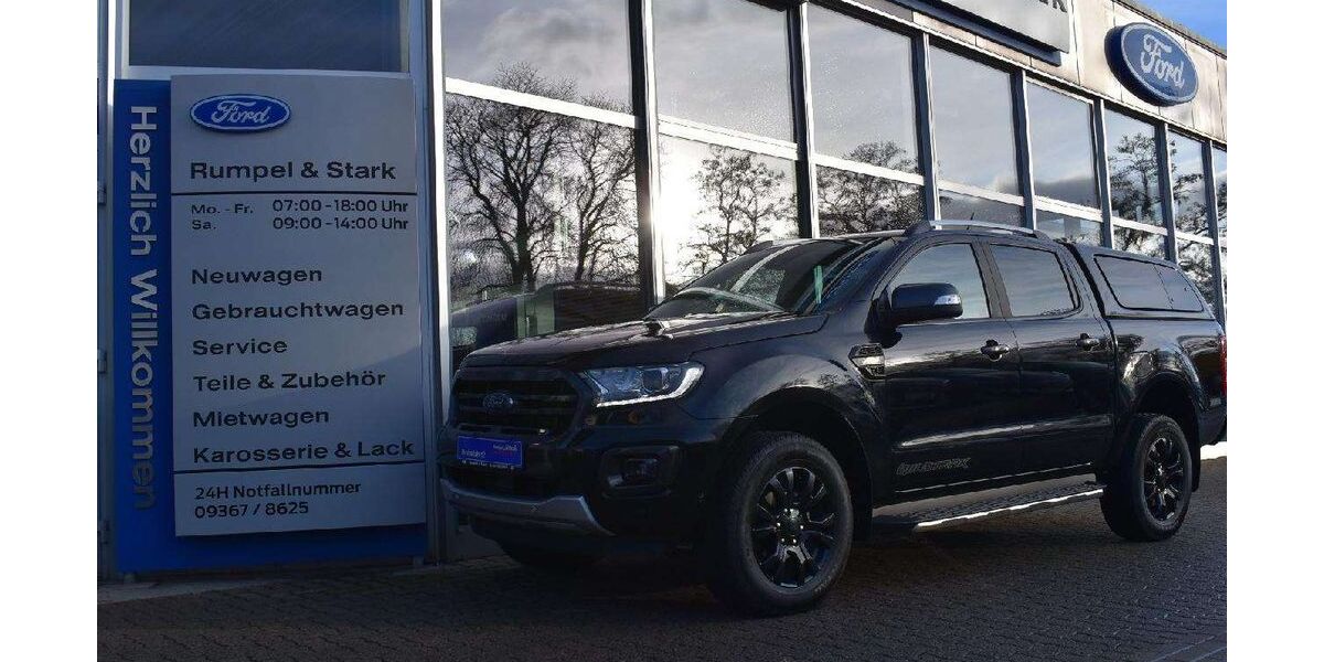 Ford Ranger 126.545 km 29.990 &euro; Unterpleichfeld 97294