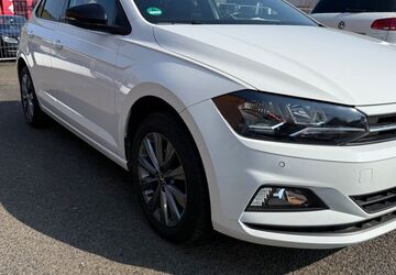 VW Polo 125.000 km 13.999 &euro; Würzburg 97084
