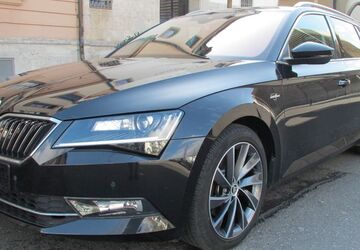 Skoda Superb 99.402 km 16.950 &euro; Würzburg 97080