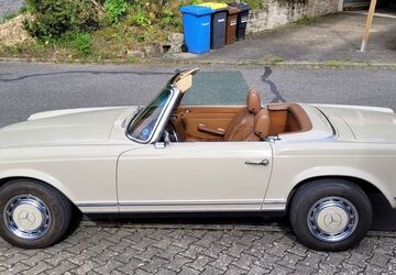 Mercedes-Benz SL 280 149.000 km 98.500 &euro; Randersacker 97236