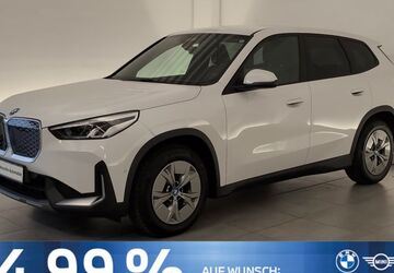 BMW iX1 25.247 km 38.216 &euro; Würzburg 97076