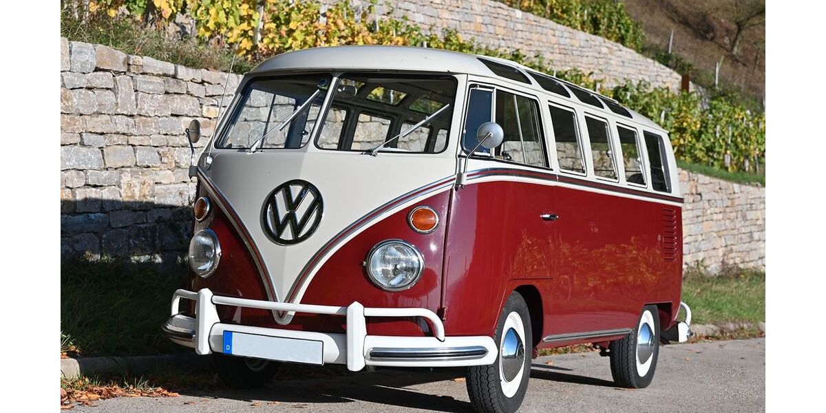 VW T1 8.436 km 89.000 &euro; Kitzingen 97318