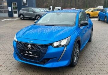 Peugeot 208 11.296 km 20.990 &euro; Theilheim 97288