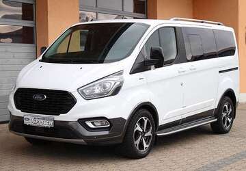 Ford Tourneo Custom 36.500 km 42.490 &euro; Werneck 97440