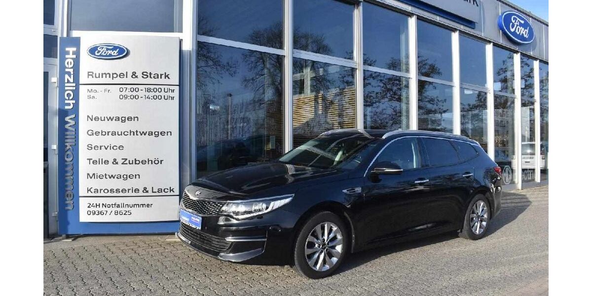 Kia Optima 84.921 km 12.990 &euro; Unterpleichfeld 97294