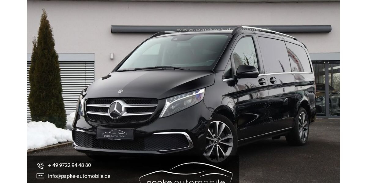 Mercedes-Benz V 250 53.000 km 53.895 &euro; Werneck 97440