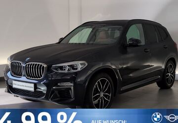 BMW X3 M40 44.232 km 42.950 &euro; Würzburg 97076