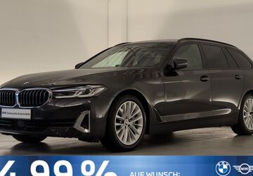 BMW 540 103.185 km 44.880 &euro; Würzburg 97076
