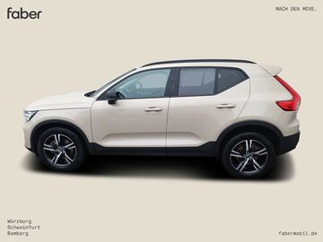 Gebrauchte Volvo XC40