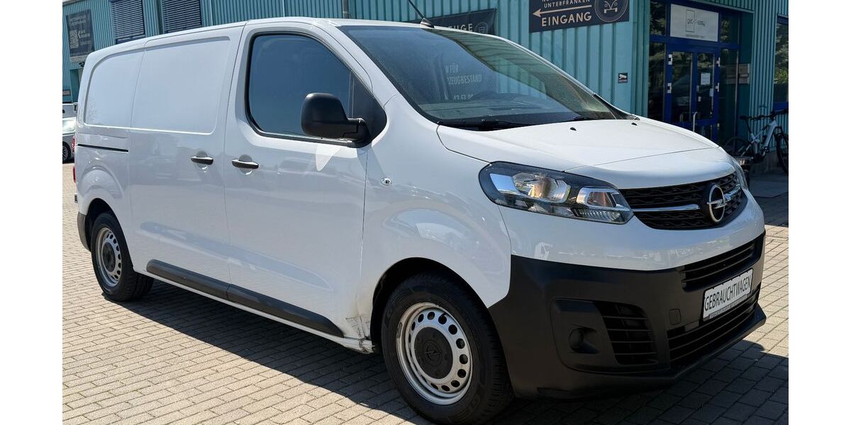 Opel Vivaro 85.450 km 13.490 &euro; Iphofen 97346