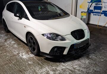Seat Leon 158.002 km 5.600 &euro; Marktheidenfeld 97828