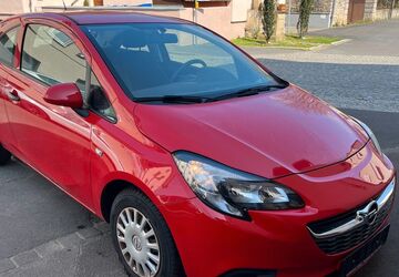 Opel Corsa 70.700 km 6.400 &euro; Rottendorf 97228