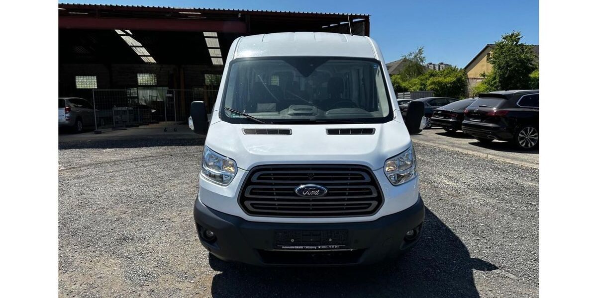Ford Transit 228.000 km 11.190 &euro; Rimpar 97222